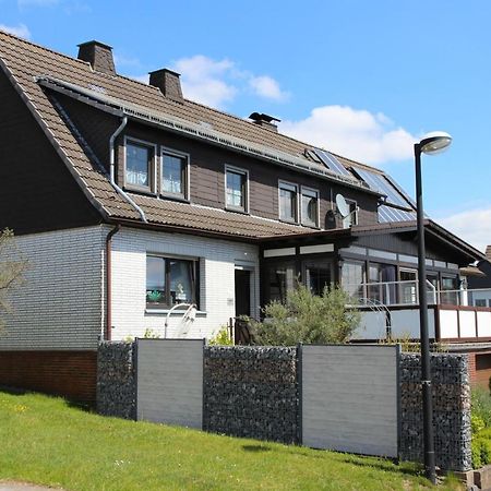 Ferienwohnungen Hartmann Medebach Kültér fotó