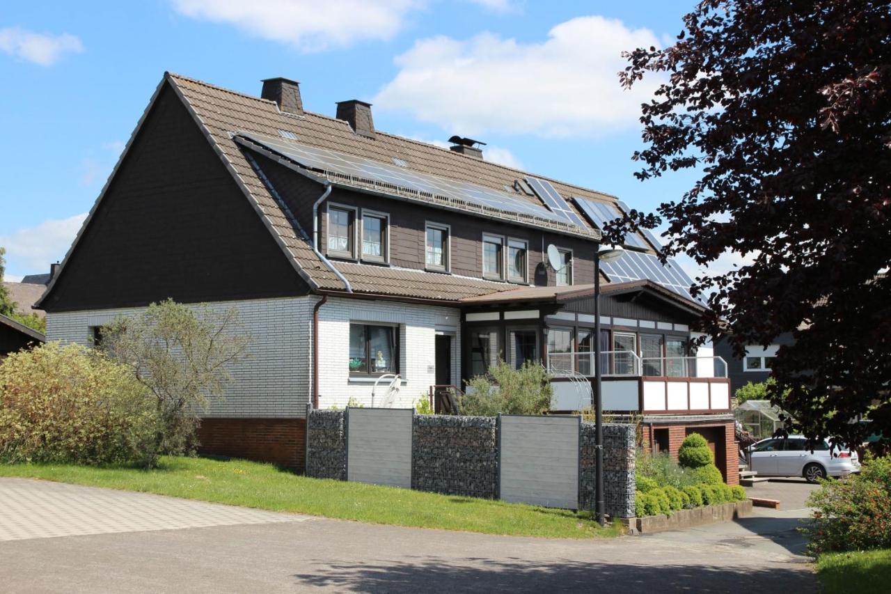 Ferienwohnungen Hartmann Medebach Kültér fotó