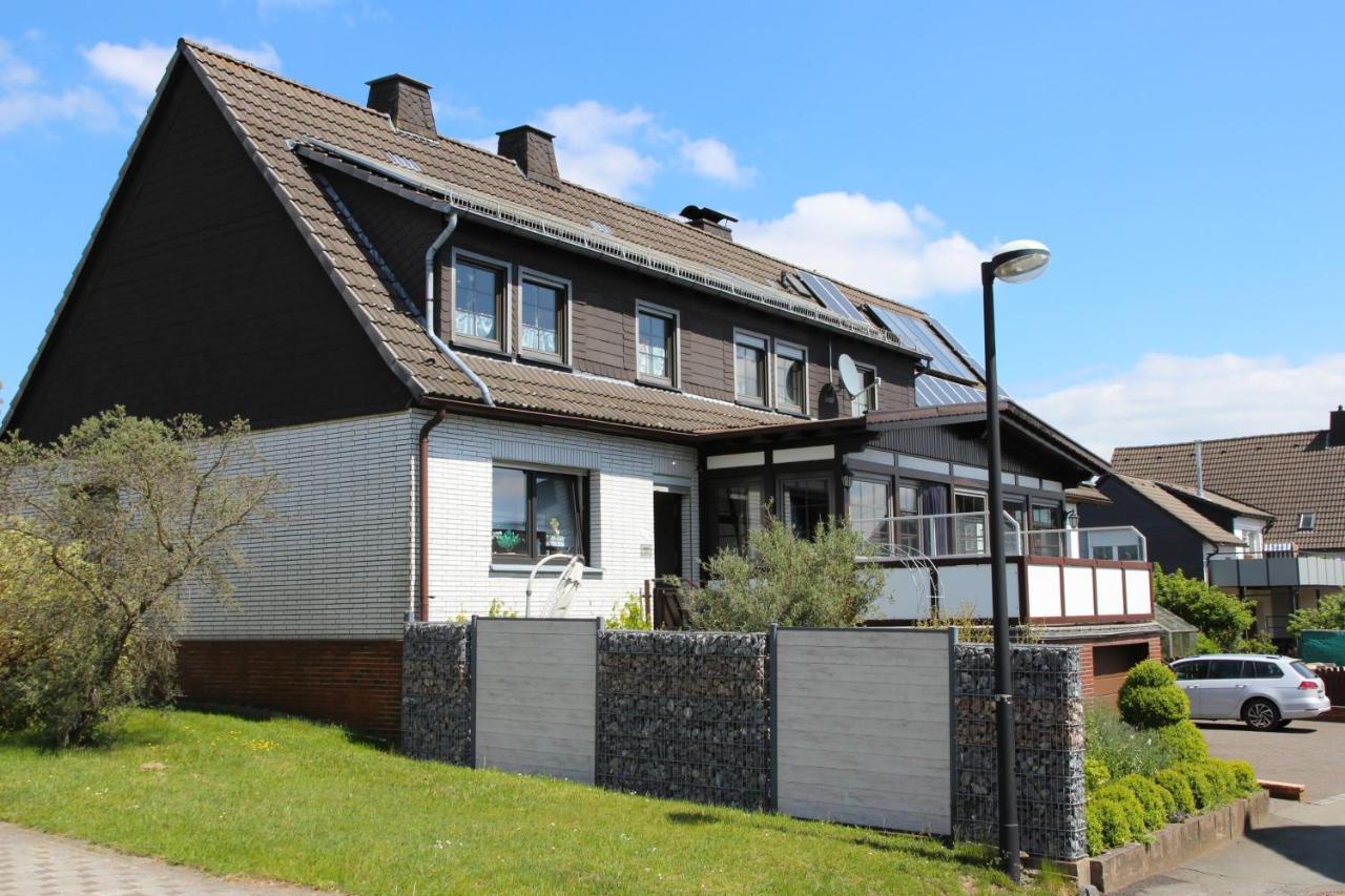 Ferienwohnungen Hartmann Medebach Kültér fotó